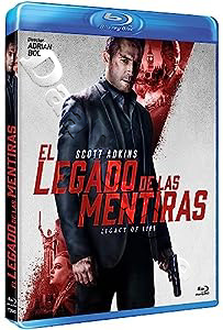 Legacy of Lies |   Blu-Ray